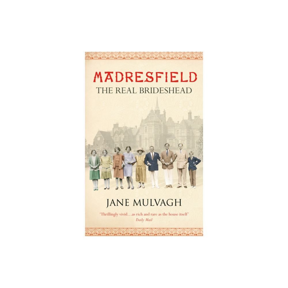 Madresfield (häftad, english) Transworld publishers ltd