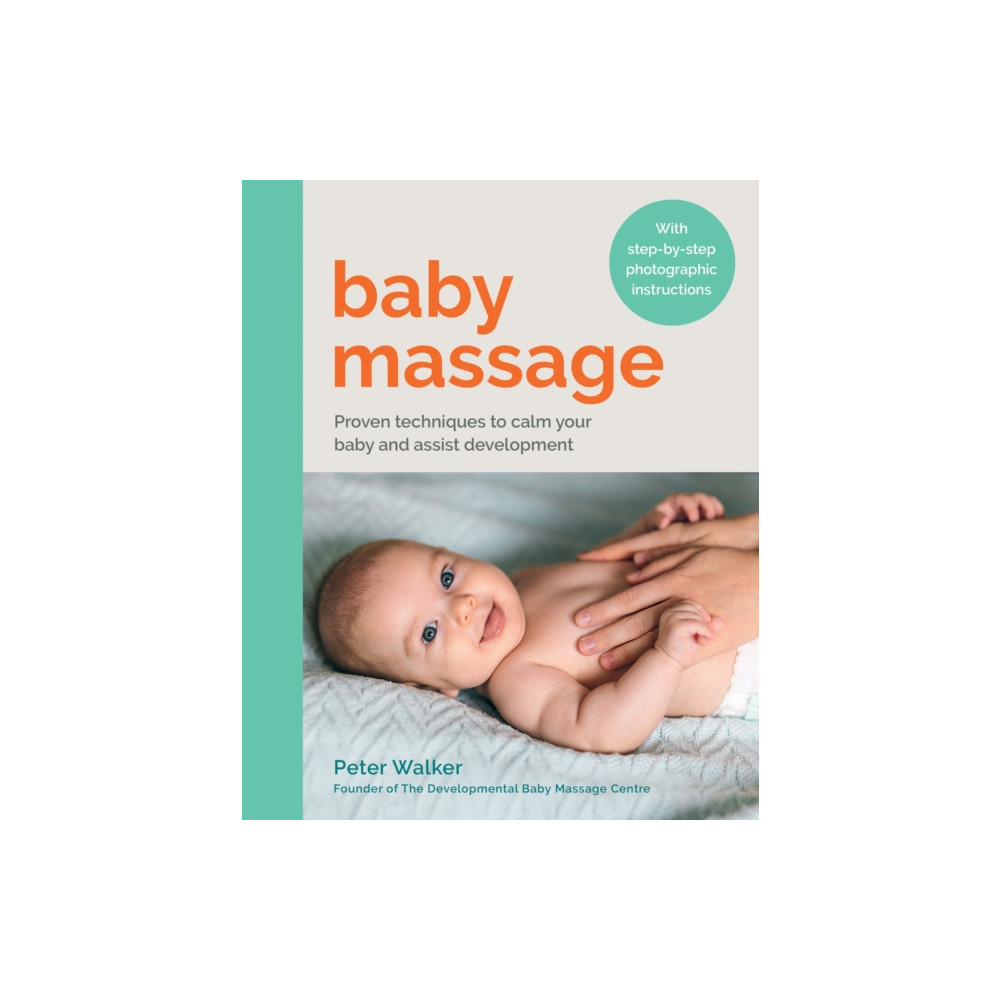 Baby Massage (häftad, english) Octopus publishing group
