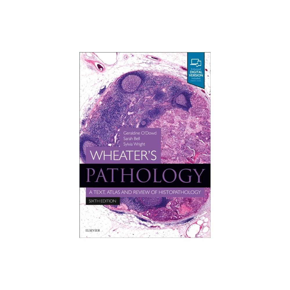 Wheater's Pathology: A Text, Atlas and Review of Histopathology (häftad, english) Elsevier Health Sciences
