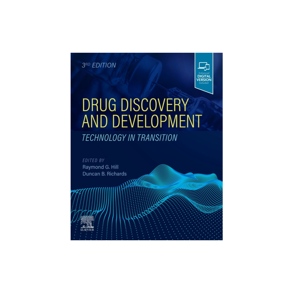 Drug Discovery and Development (häftad, english) Elsevier Health Sciences