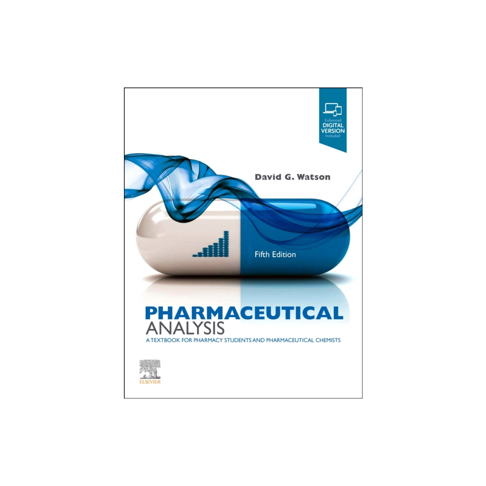 Pharmaceutical Analysis (häftad, english) Elsevier Health Sciences