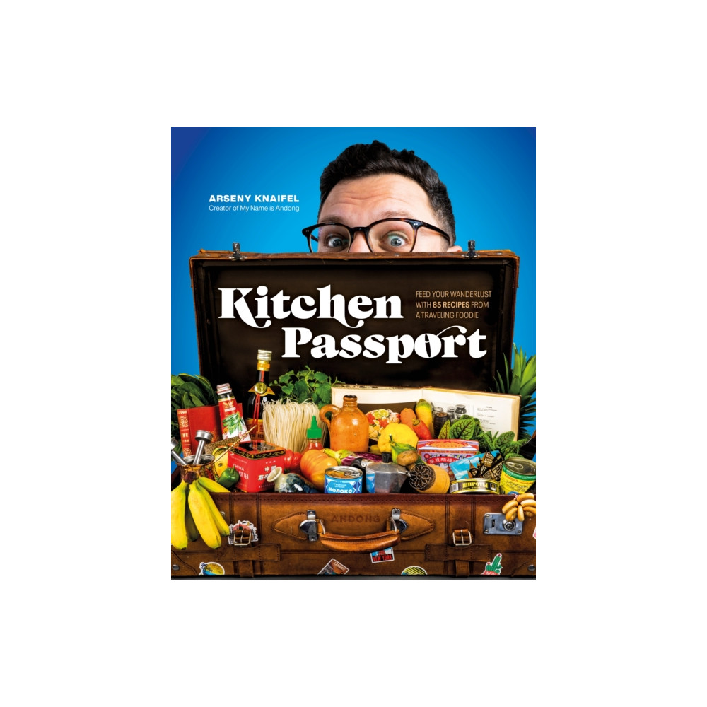 Kitchen Passport (inbunden, english) DK