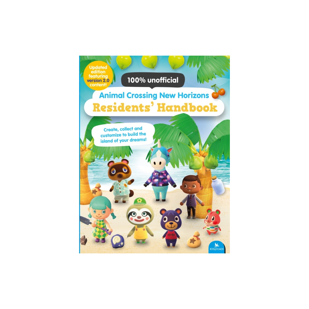 Pan Macmillan Animal Crossing New Horizons Residents' Handbook – Updated Edition (häftad, eng)