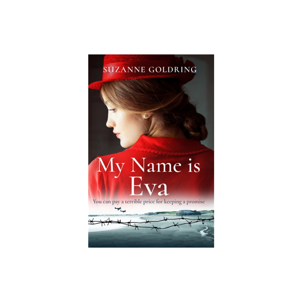 My Name is Eva (häftad, english) Little, Brown Book Group