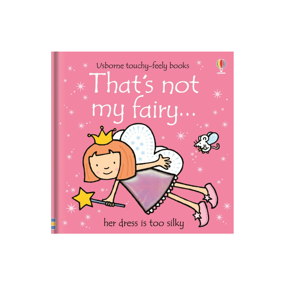 That's not my fairy… (bok, board book, english) Usborne Publishing Ltd
