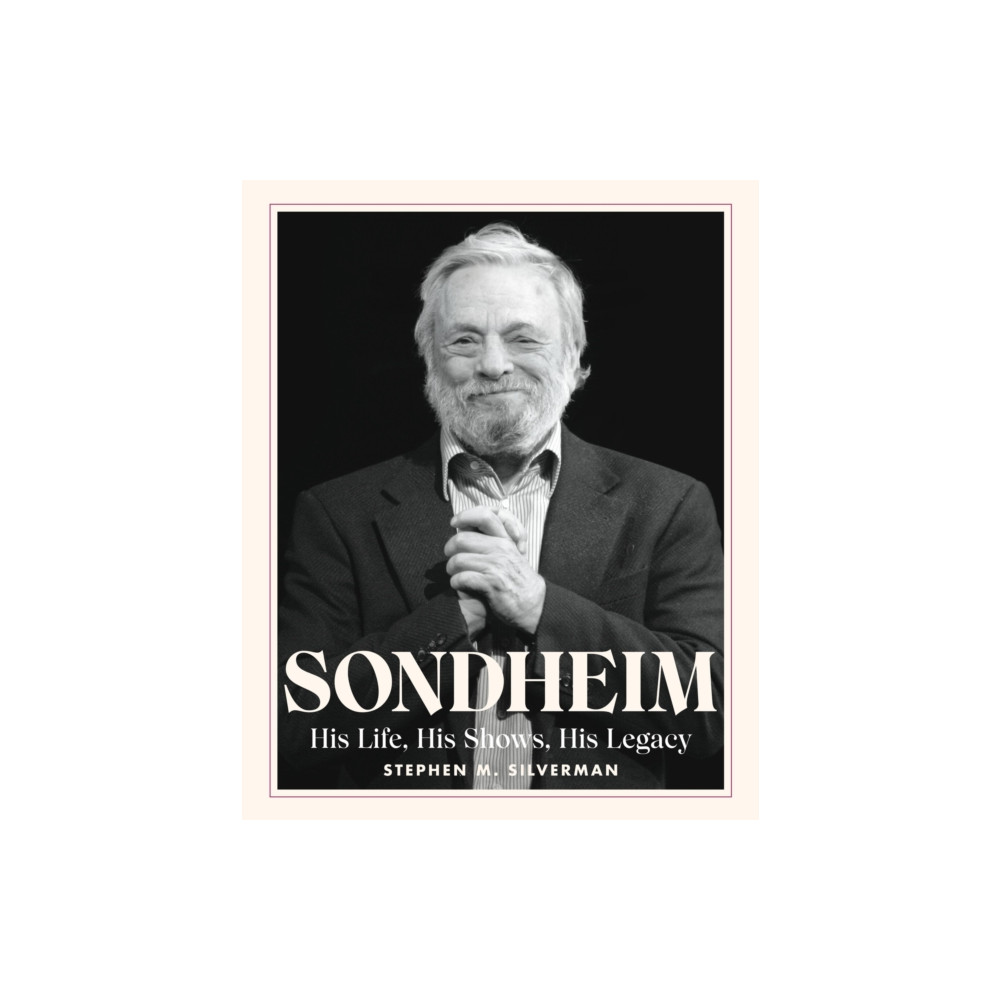 Sondheim (inbunden, eng)