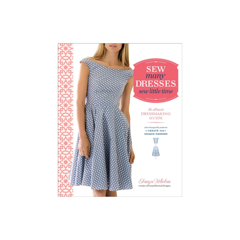 Sew Many Dresses, Sew Little Time (häftad, english) Random House USA Inc