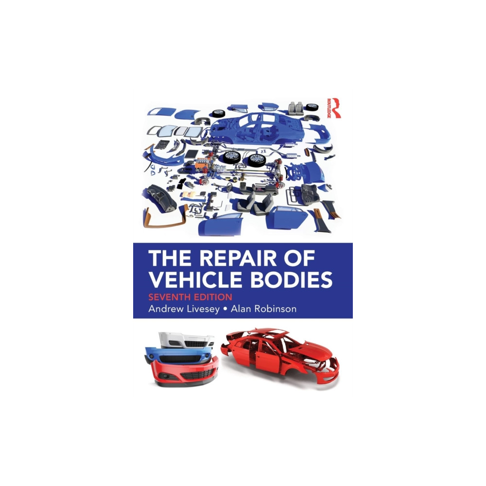 The Repair of Vehicle Bodies (häftad, eng)