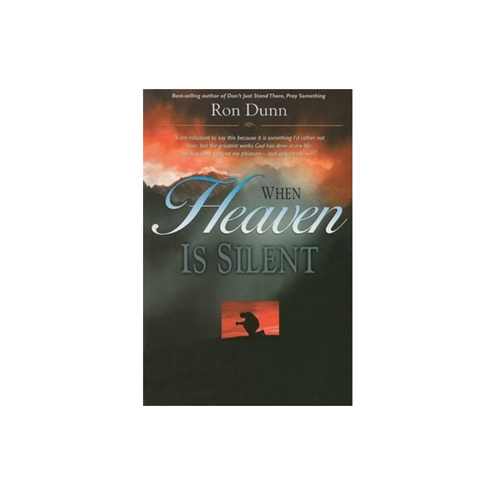 WHEN HEAVEN IS SILENT (häftad, english) CLC Publications