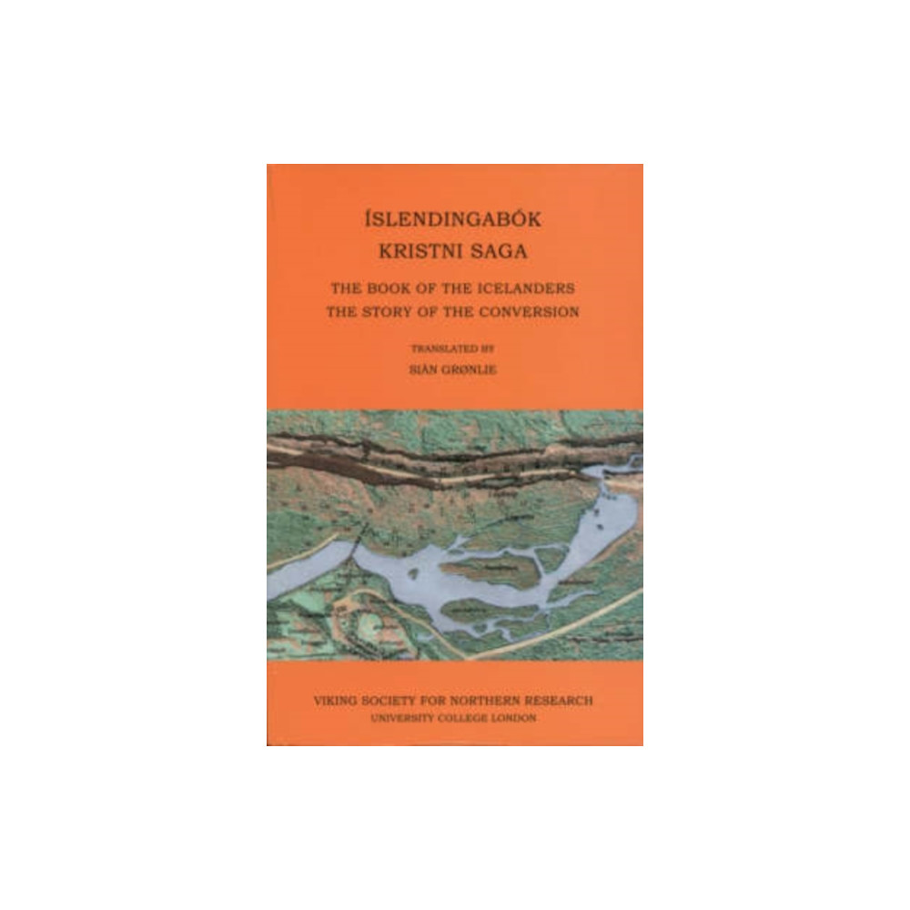 Book of the Islendingabok (häftad, eng)