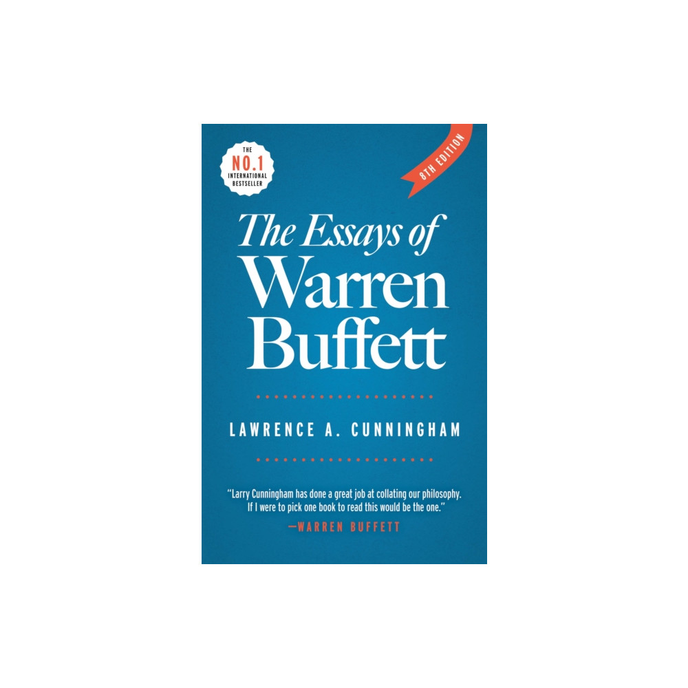 The Essays of Warren Buffett (häftad, english) The Cunningham Group