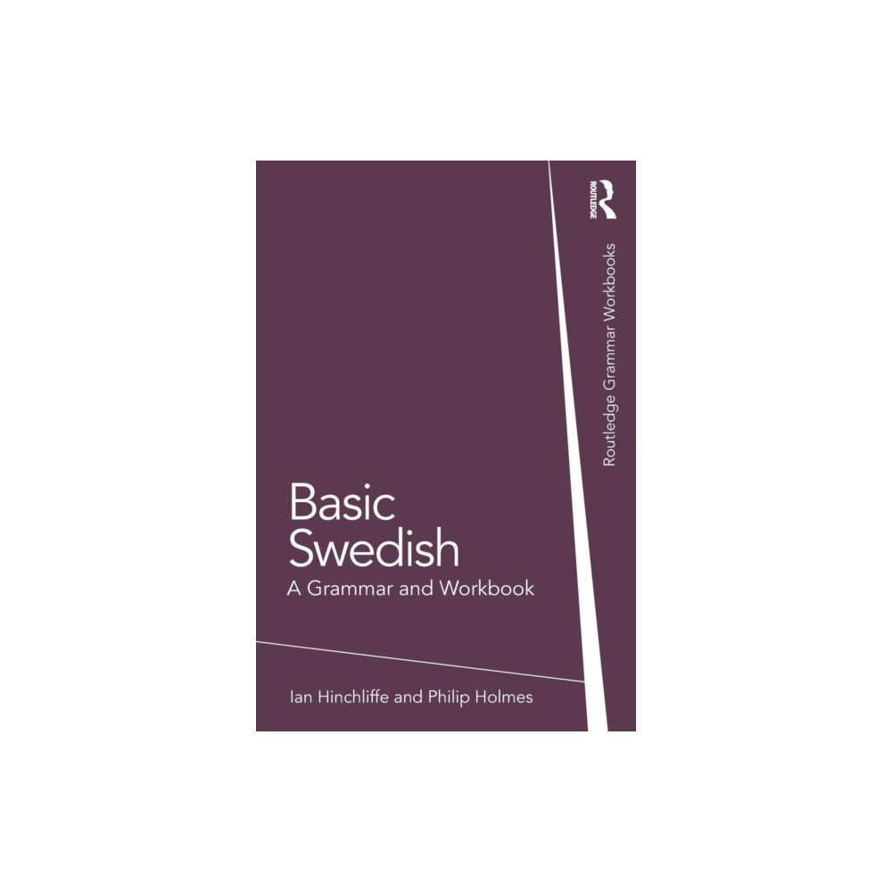 Basic Swedish (häftad, english) Taylor & francis ltd