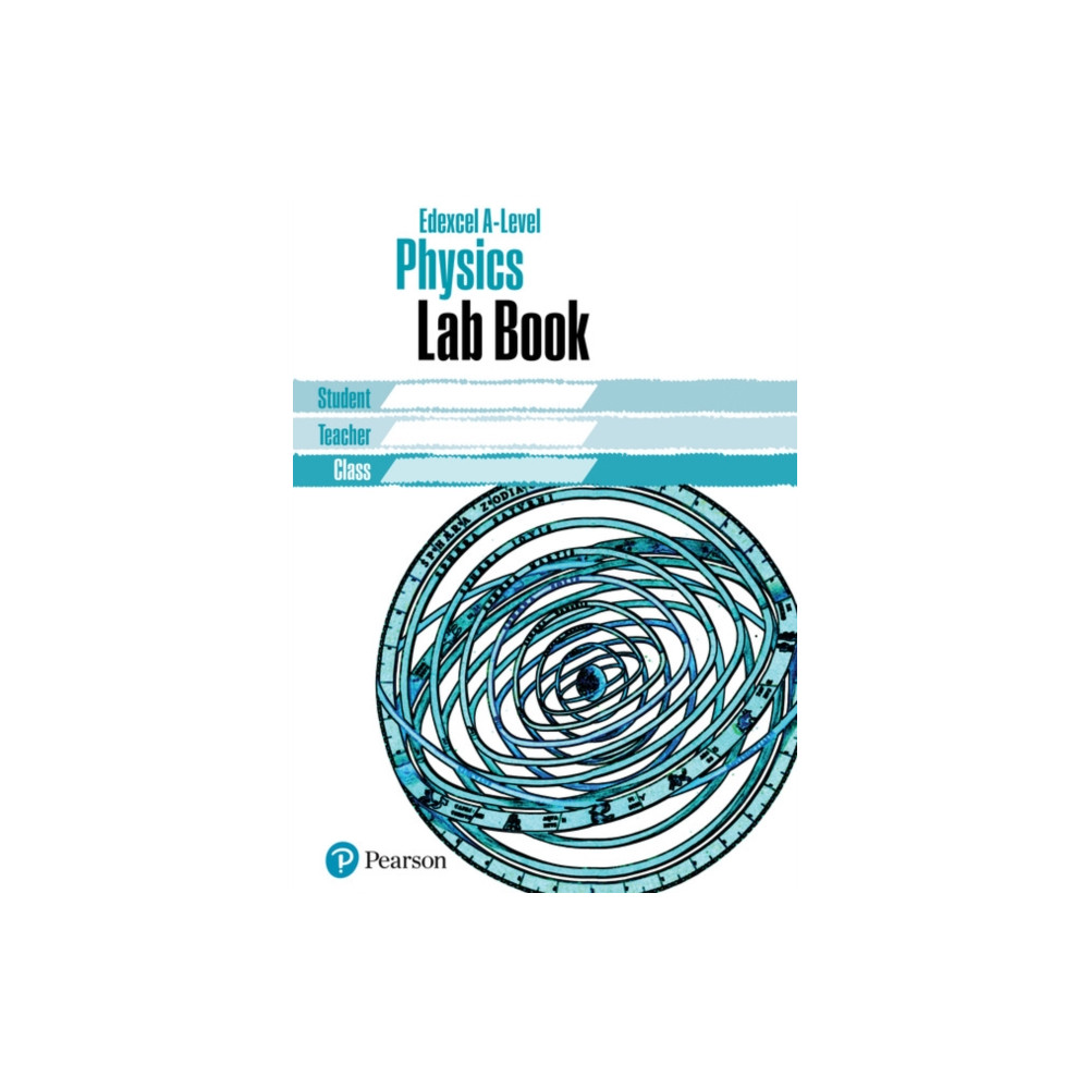 Edexcel A level Physics Lab Book (häftad, eng)