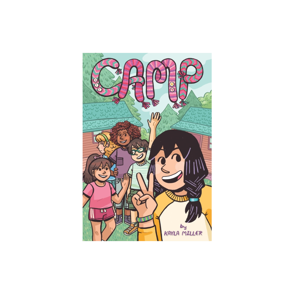 Camp (häftad, english) Houghton Mifflin Harcourt Publishing Company