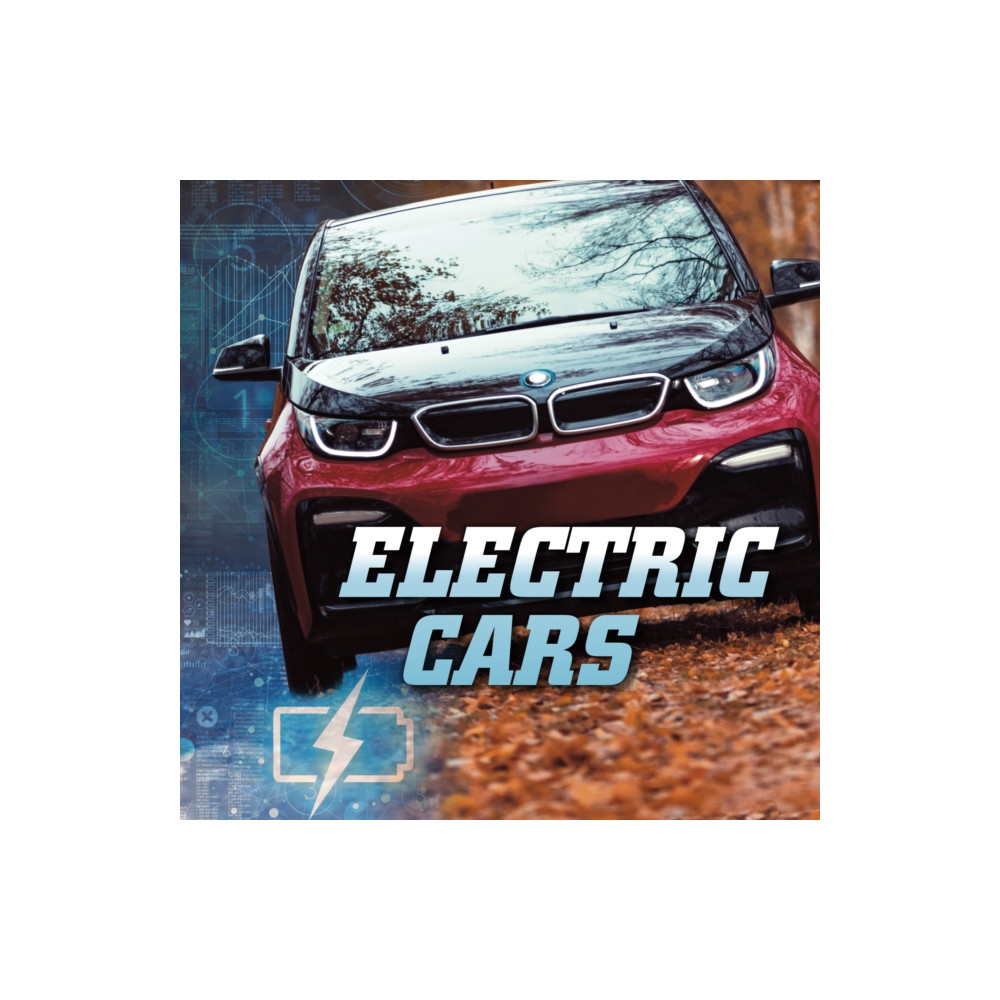 Electric Cars (häftad, english) Capstone Global Library Ltd