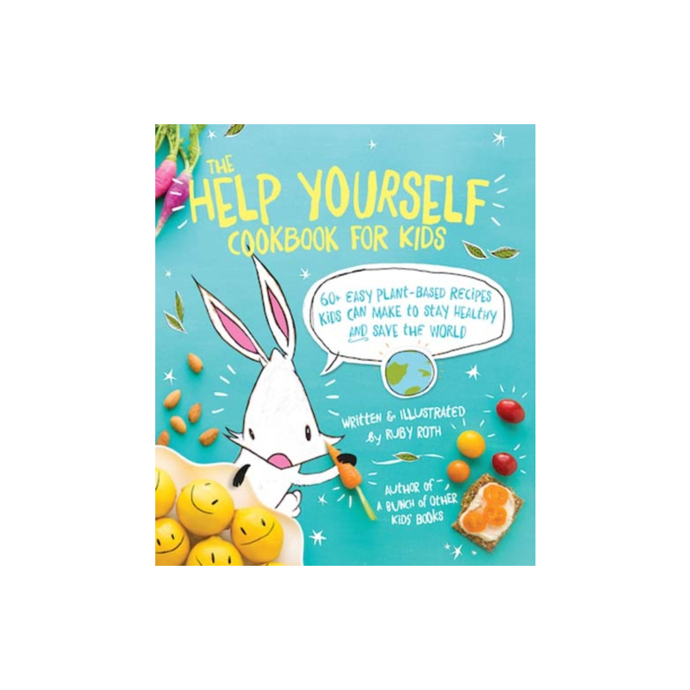 The Help Yourself Cookbook for Kids (häftad, english) Andrews McMeel Publishing