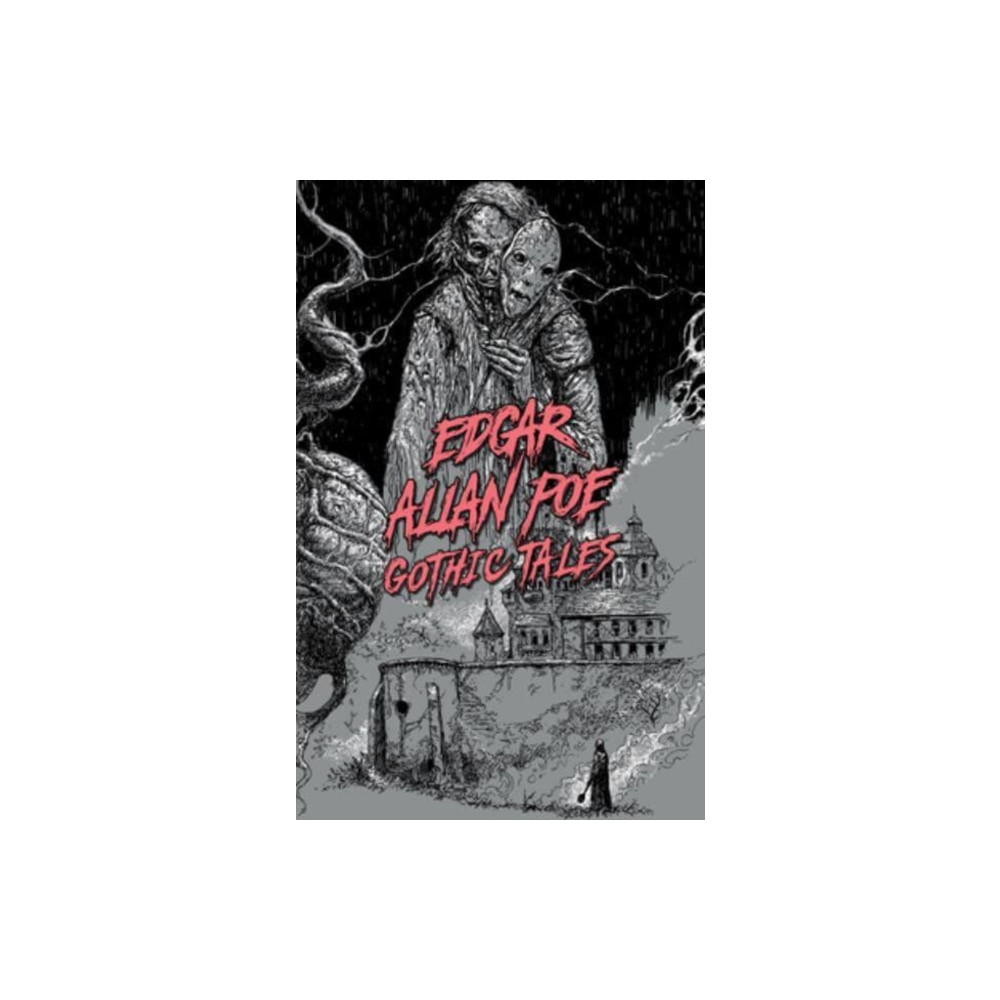 Edgar Allan Poe: Gothic Tales (häftad, english) Union Square & Co.