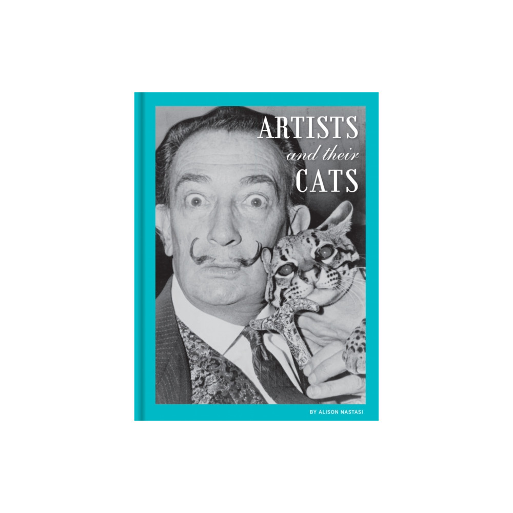 Artists and Their Cats (inbunden, eng)
