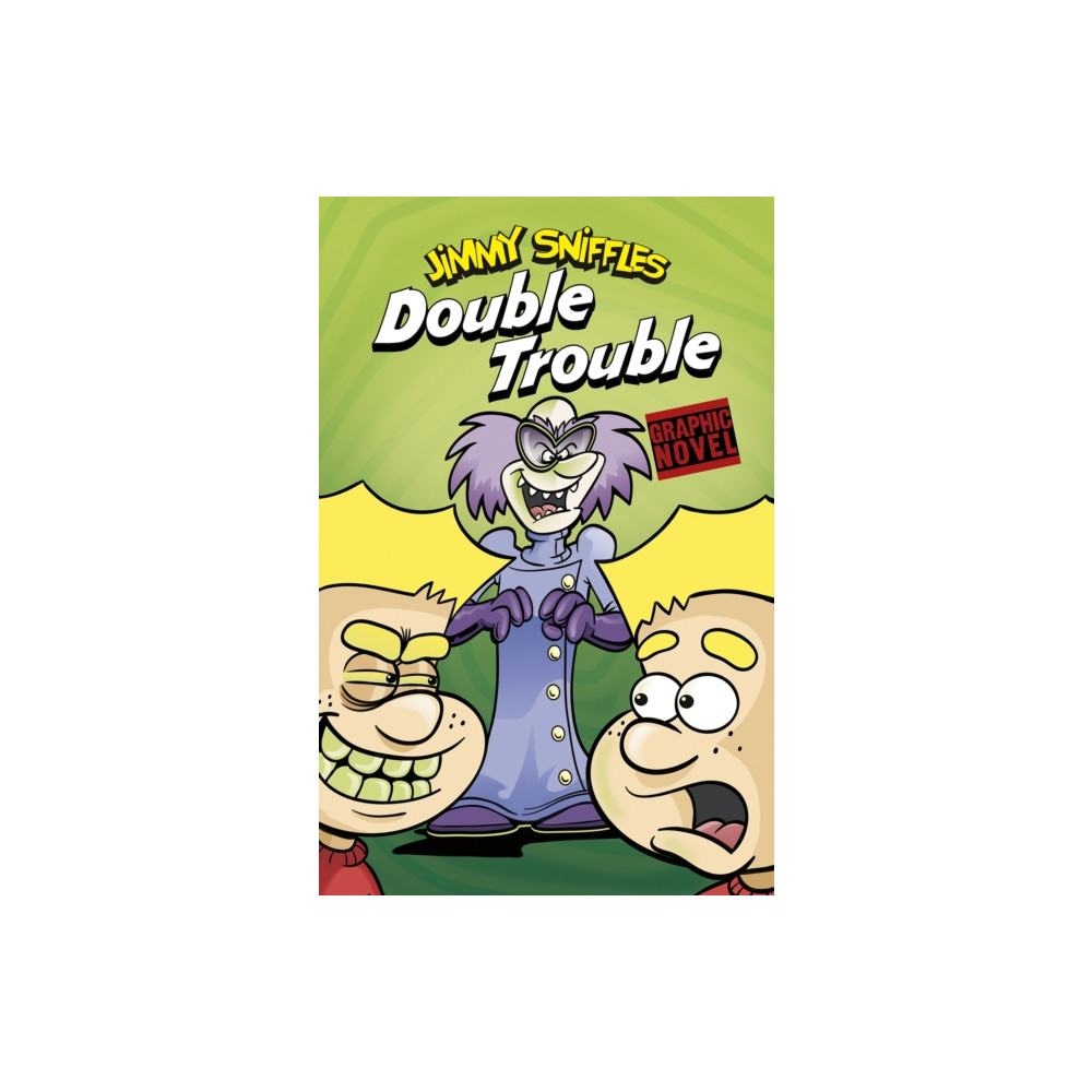 Double Trouble (häftad, english) Capstone Global Library Ltd