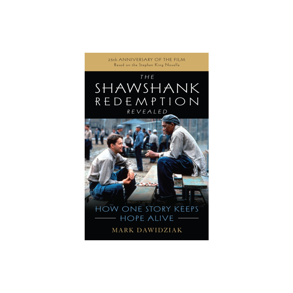 The Shawshank Redemption Revealed (inbunden, english) Rowman & littlefield