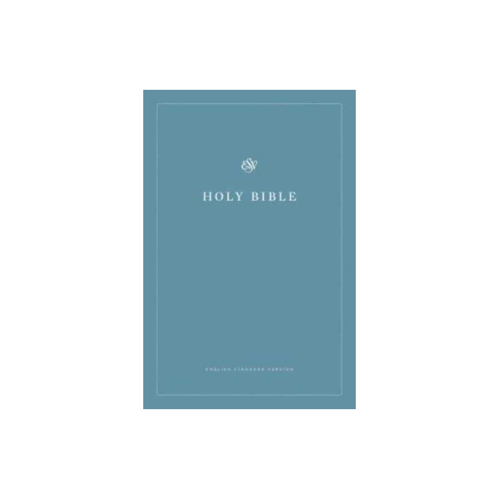 ESV Economy Bible (häftad, english) Crossway Books