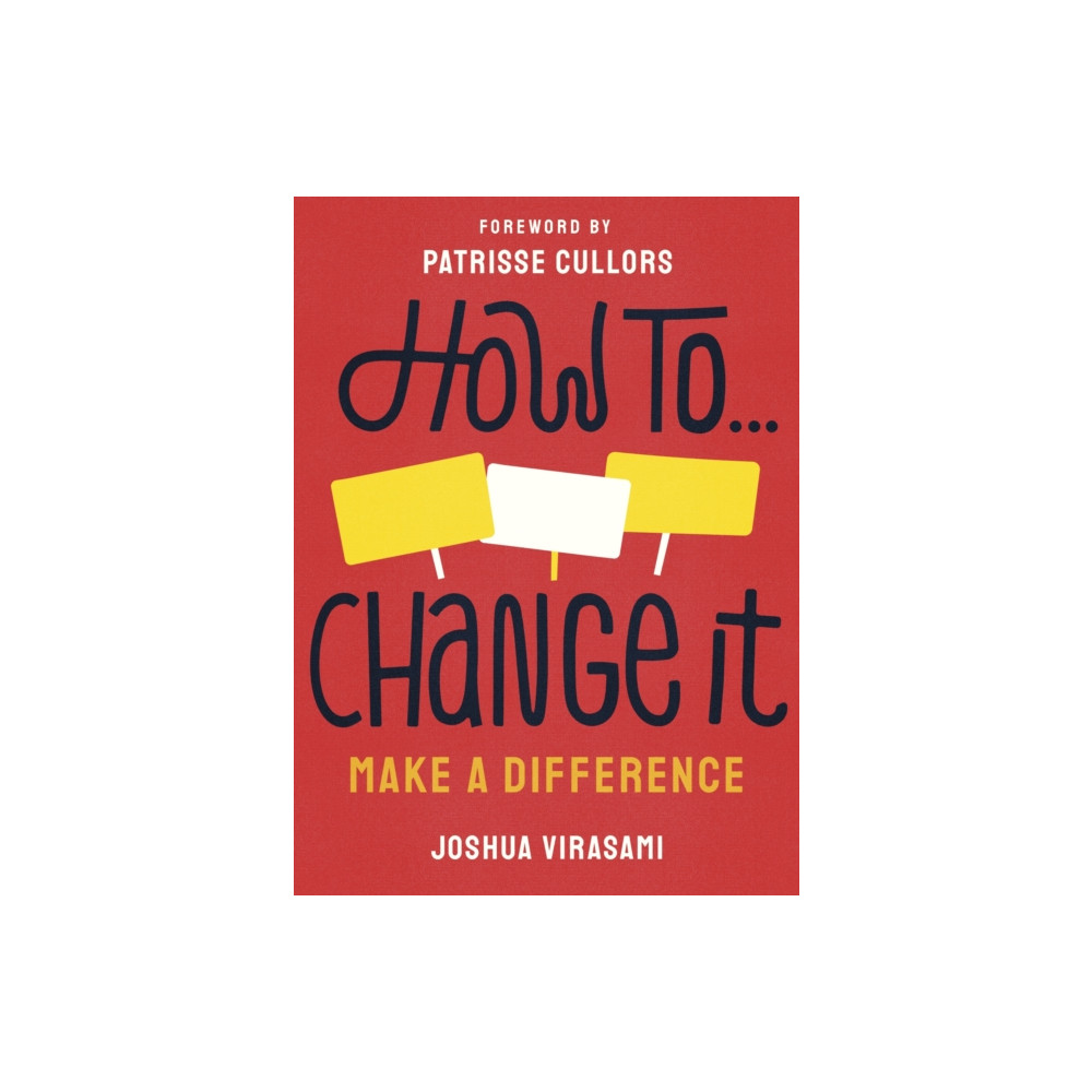 How To Change It (häftad, english) Cornerstone