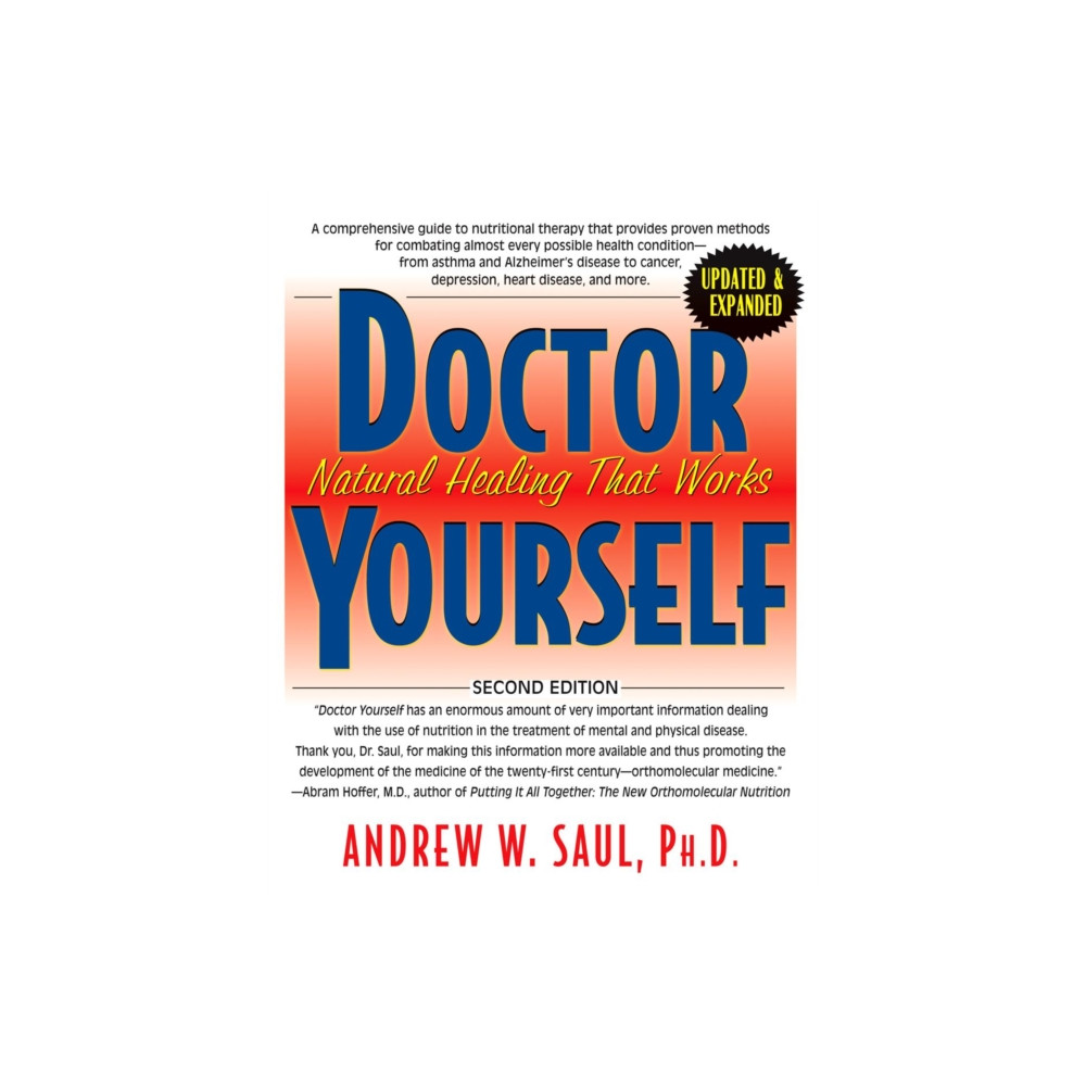 Doctor Yourself (häftad, eng)