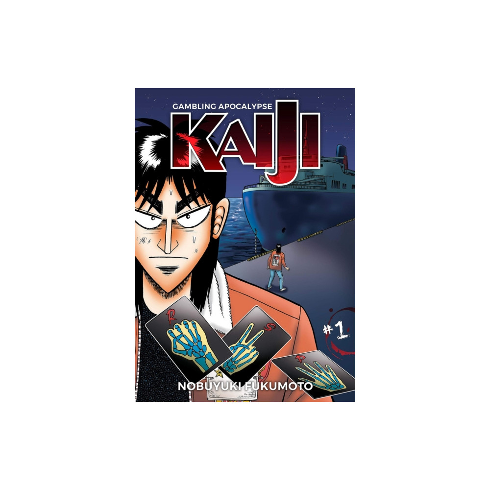 Gambling Apocalypse: KAIJI, Volume 1 (häftad, english) Denpa Books