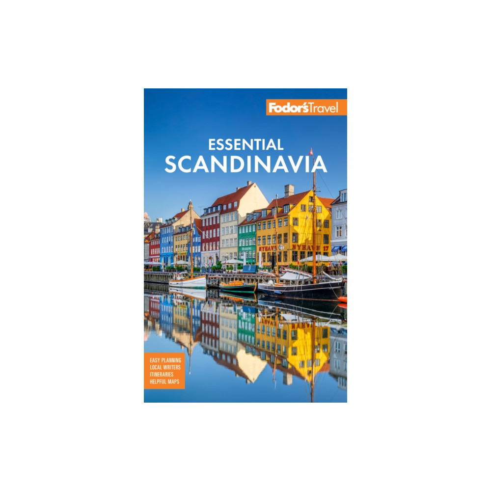 Fodor's Essential Scandinavia (häftad, english) Random House USA Inc