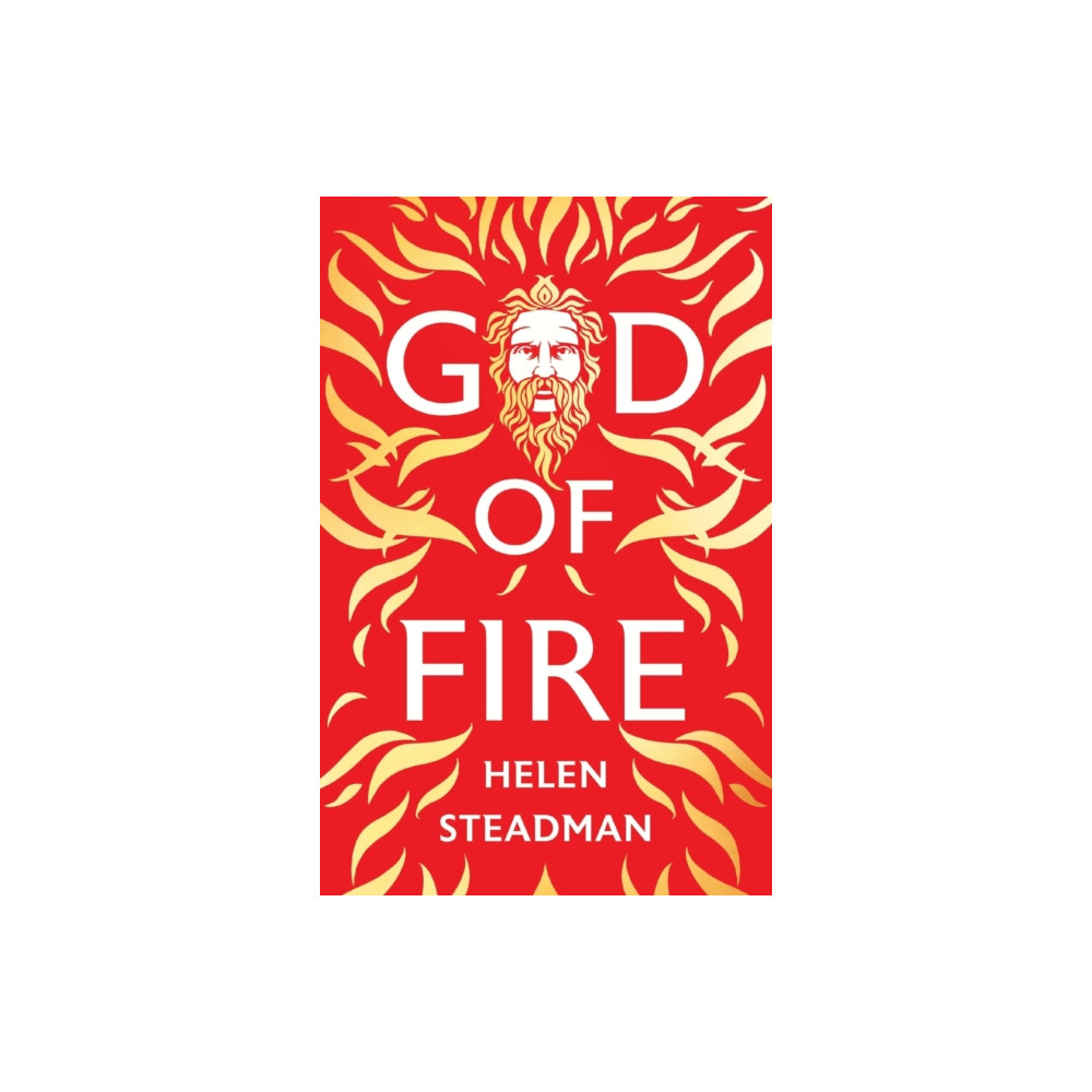 God of Fire (häftad, english) Bell Jar Books