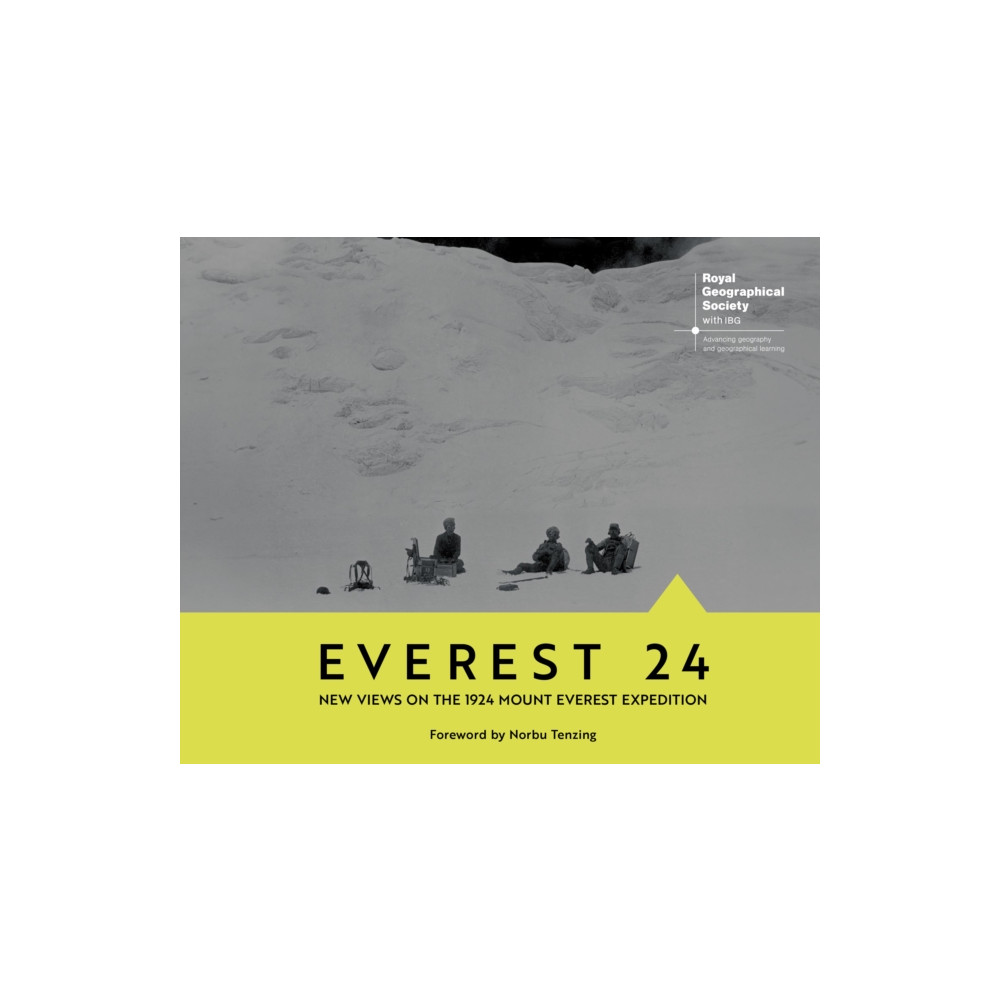 Everest 24 (inbunden, english) UniPress Books