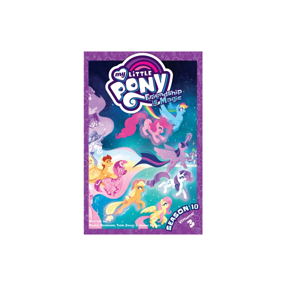 Idea & Design Works My Little Pony: Friendship is Magic Season 10, Vol. 3 (häftad, eng)