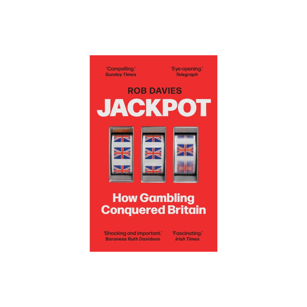 Jackpot (häftad, eng)