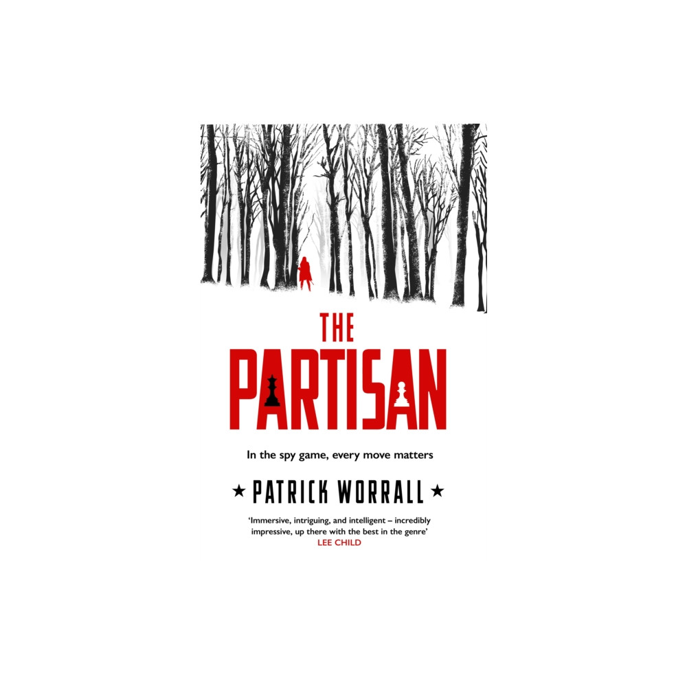 The Partisan (inbunden, english) Transworld publishers ltd