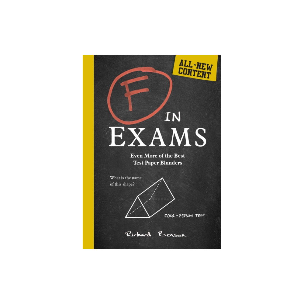 F in Exams (häftad, english) Octopus publishing group