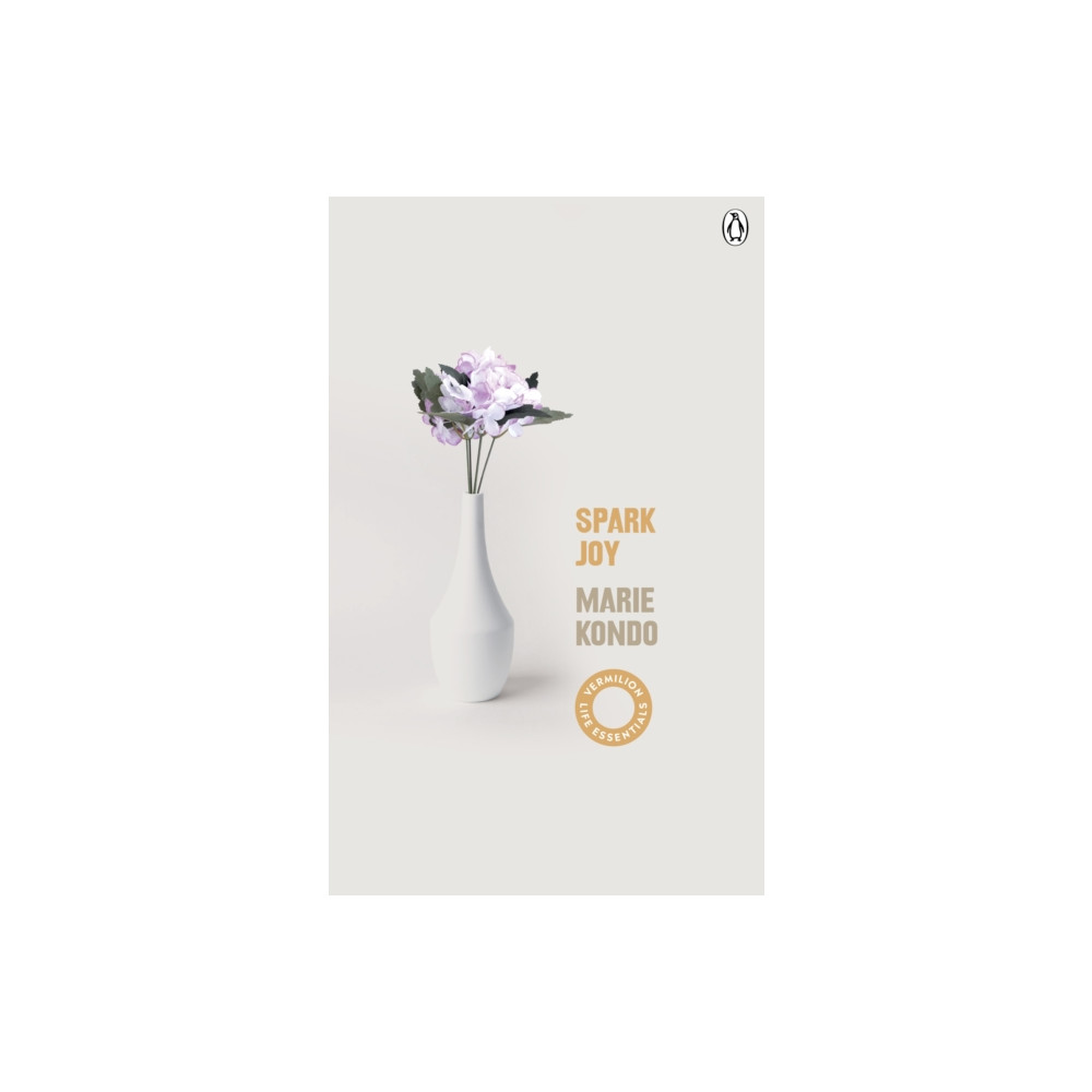 Spark Joy (häftad, english) Ebury Publishing