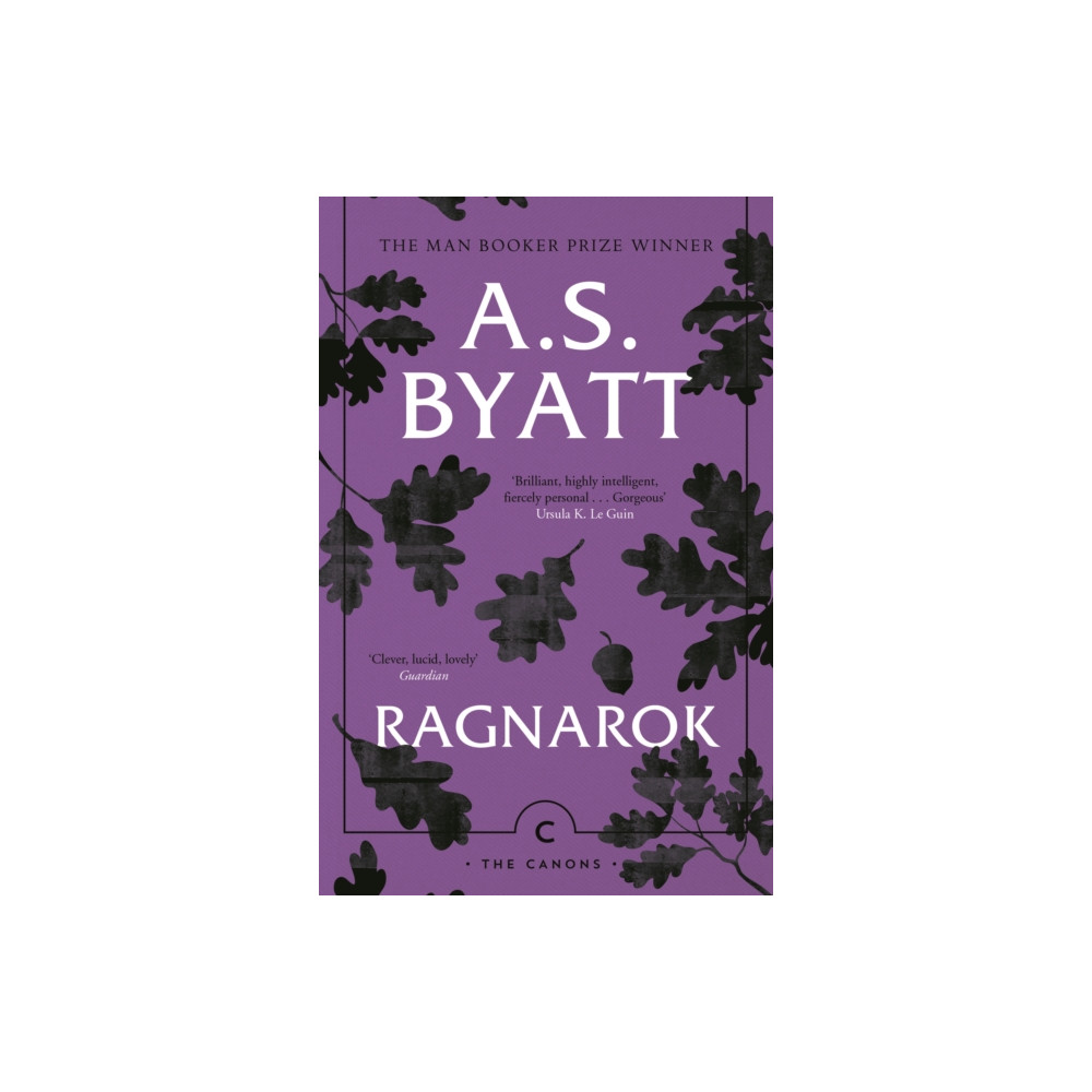 Ragnarok (häftad, english) Canongate Books