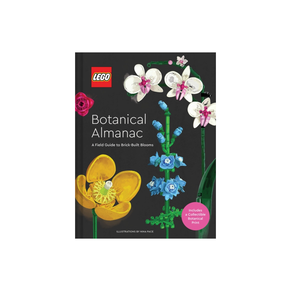 LEGO Botanical Almanac (inbunden, english) Chronicle Books