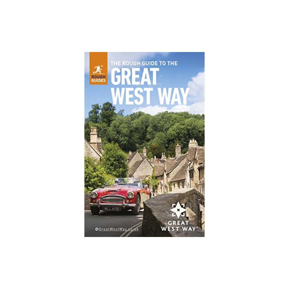 The Rough Guide to the Great West Way (Travel Guide) (häftad, english) APA Publications