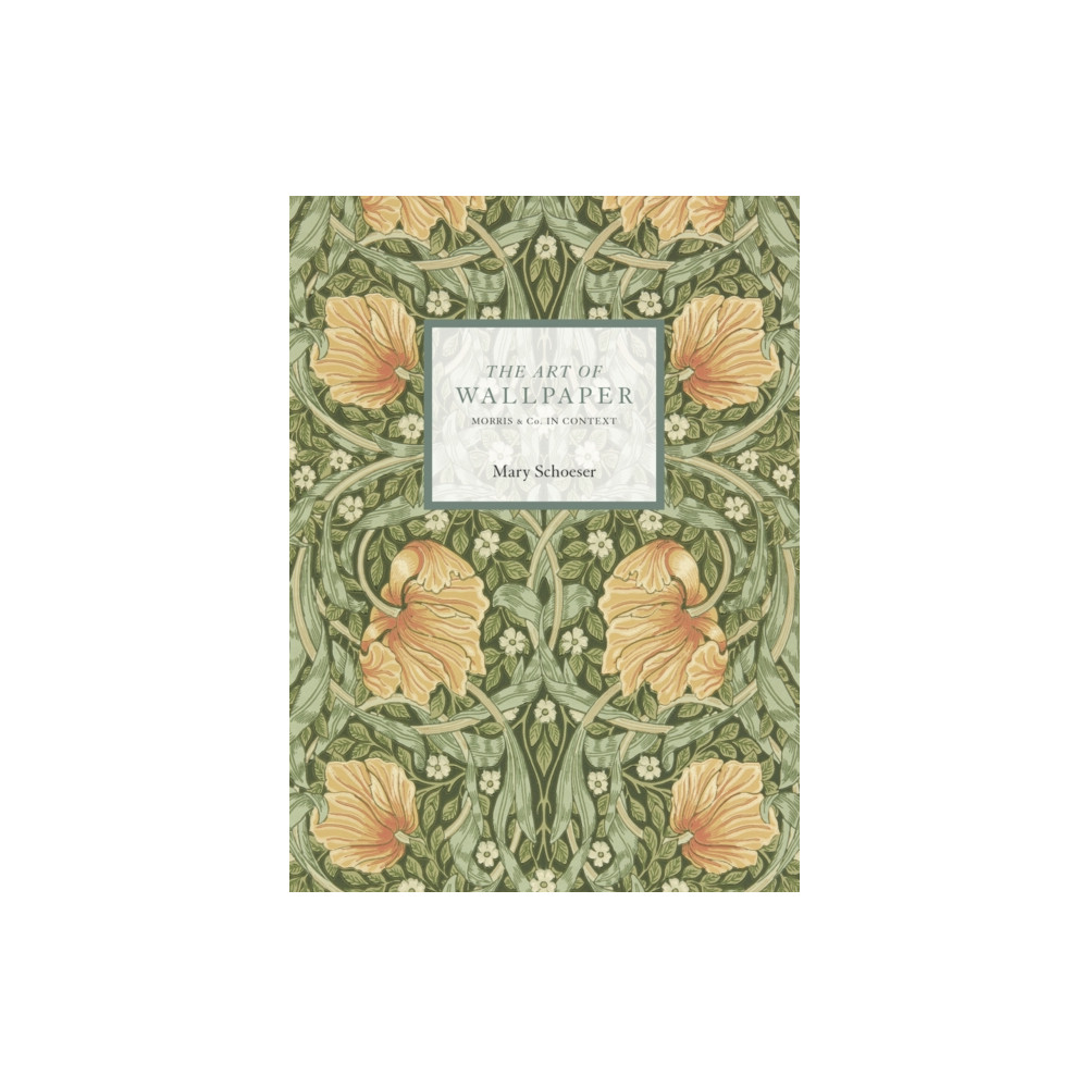 The Art of Wallpaper (häftad, eng)