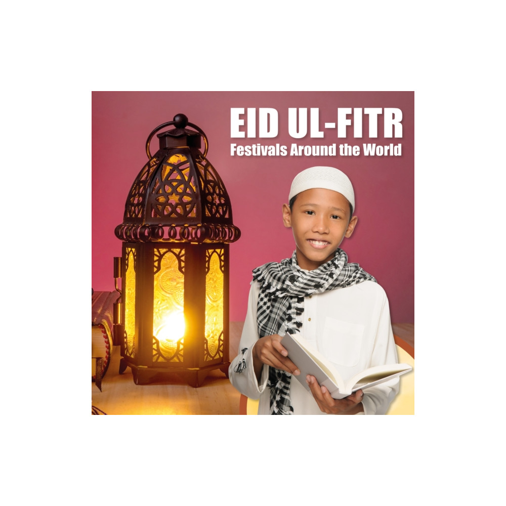 Eid ul-Fitr (häftad, english) The Secret Book Company