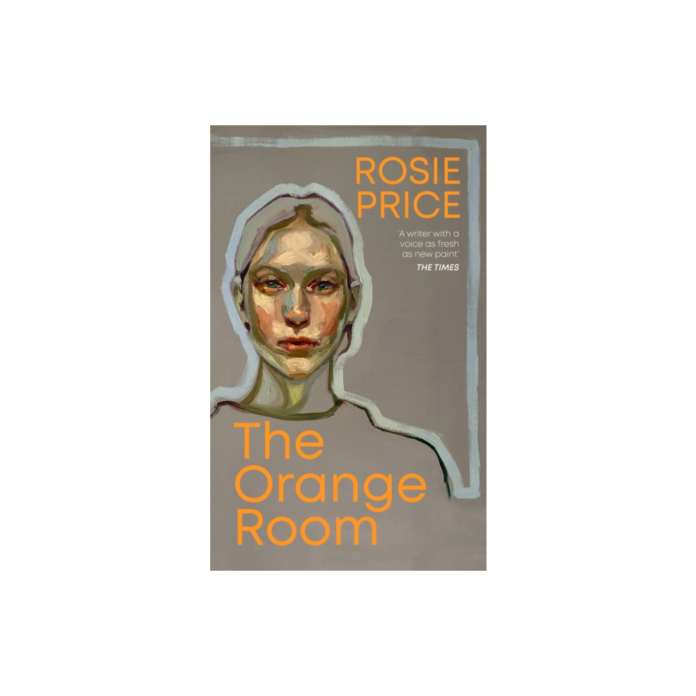 The Orange Room (häftad, english) Random House
