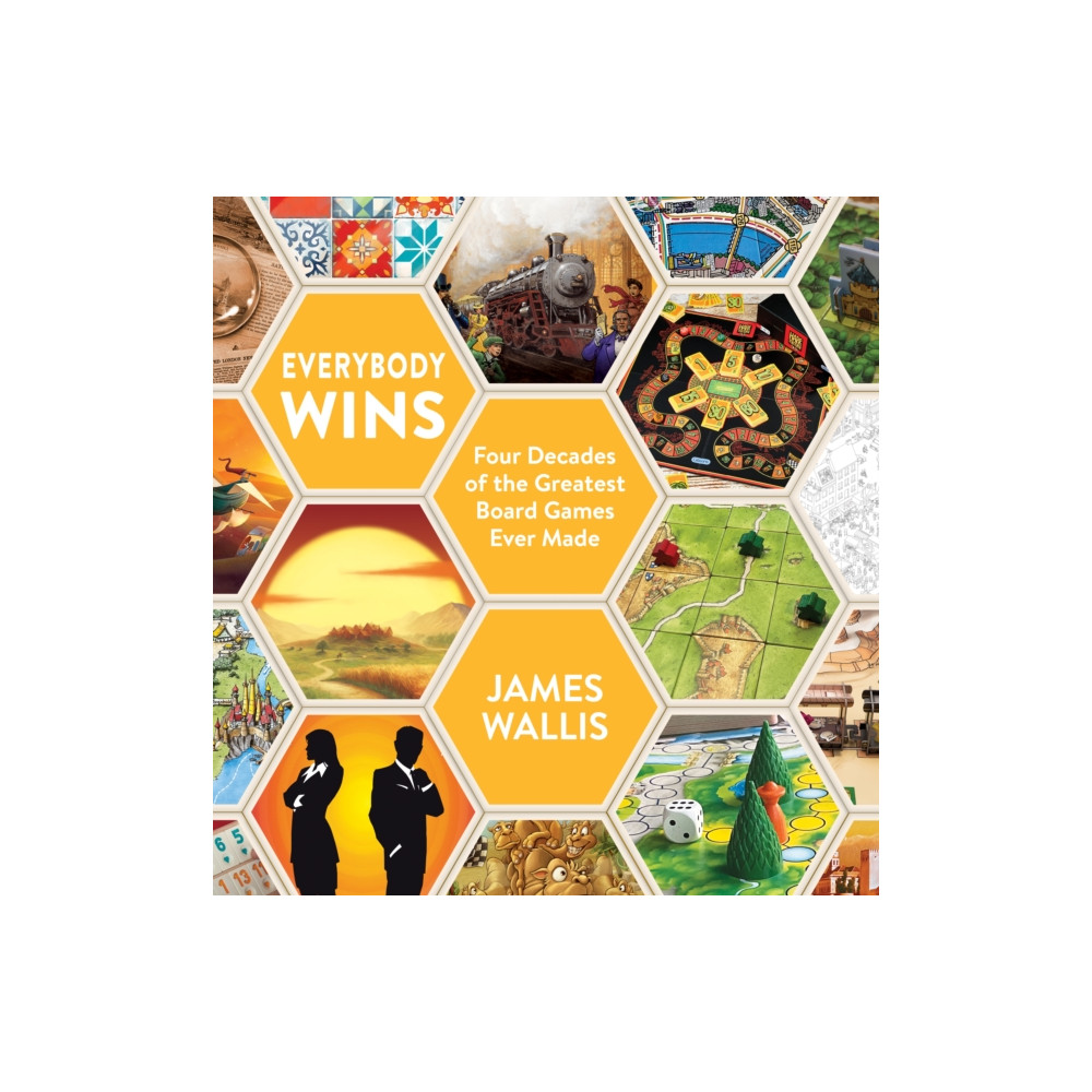 Everybody Wins (inbunden, english) Aconyte Books