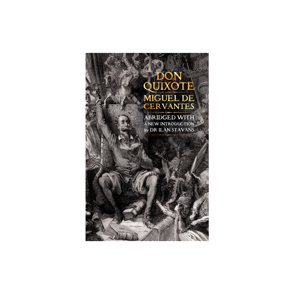 Don Quixote (inbunden, english) Flame Tree Publishing