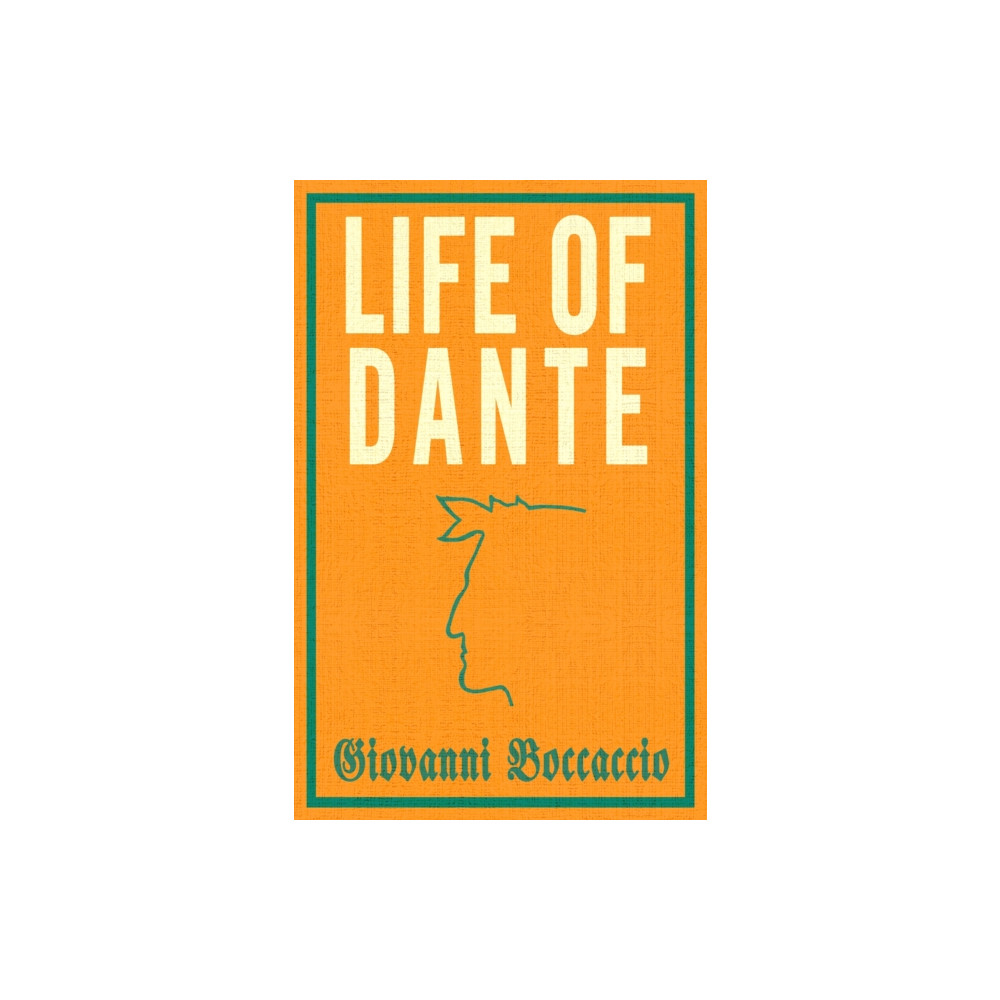 Life of Dante (häftad, english) Alma Books Ltd