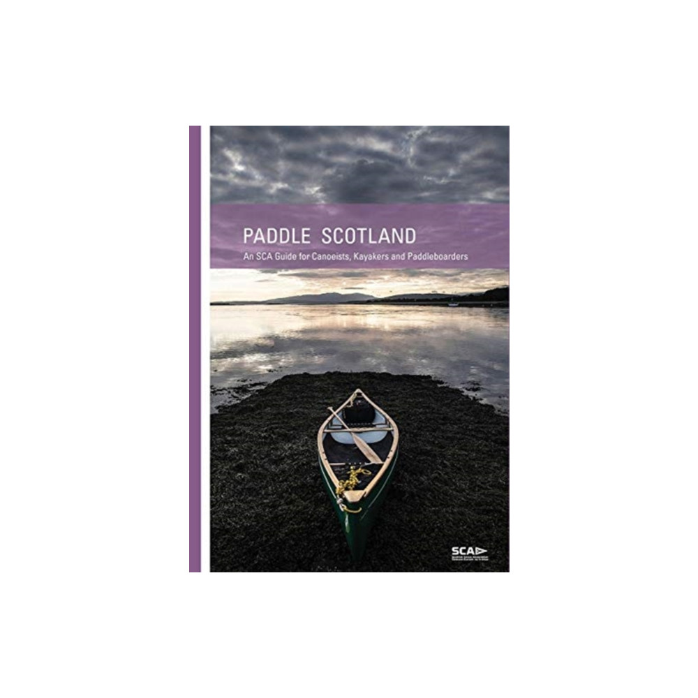 Paddle Scotland (häftad, english) Pesda Press