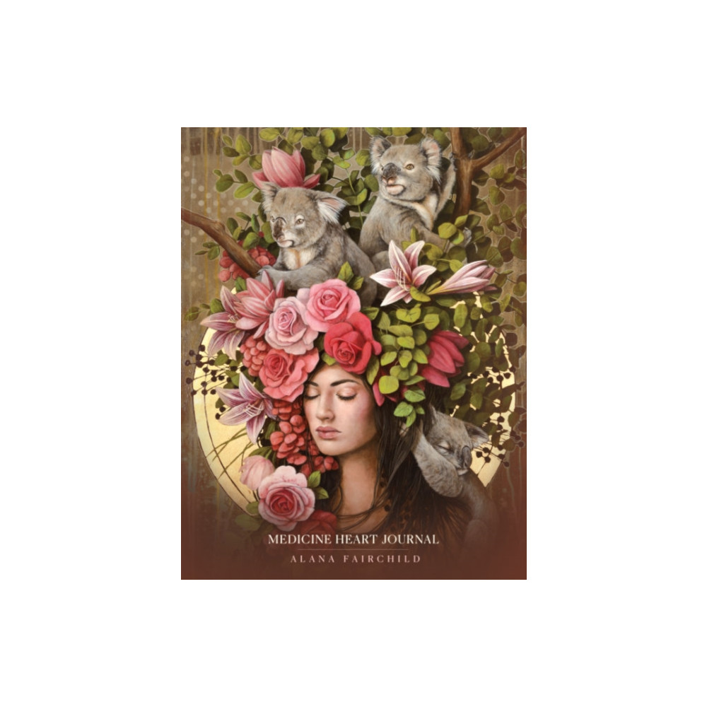 Medicine Heart Journal (häftad, eng)