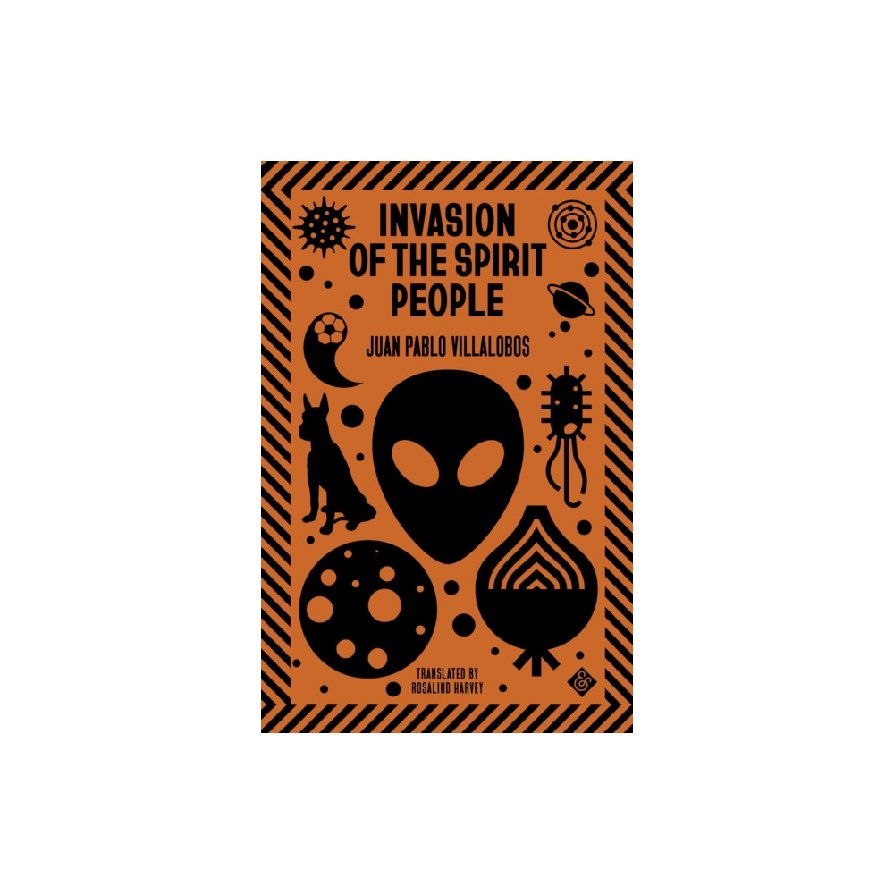 Invasion of the Spirit People (häftad, english) And Other Stories