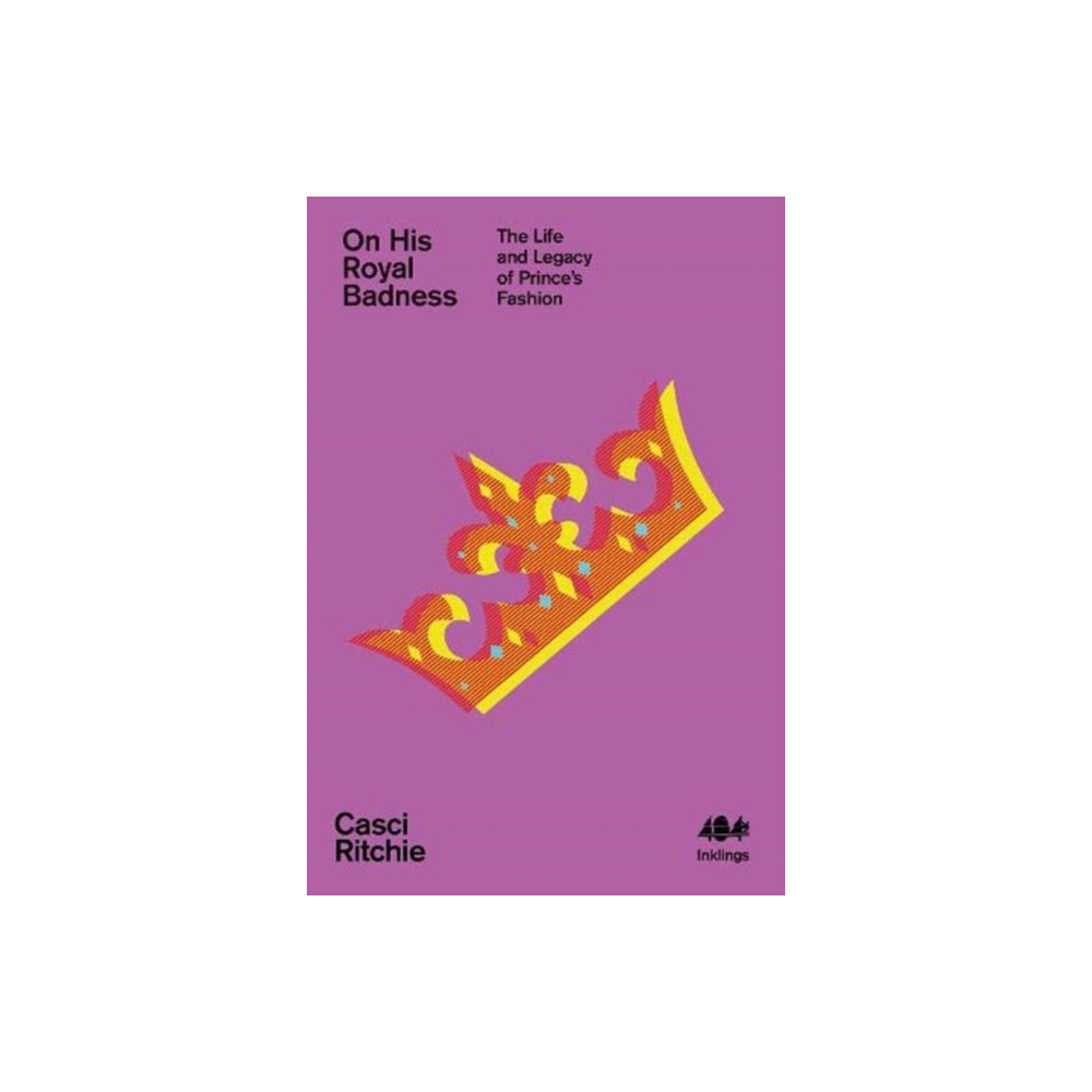 On His Royal Badness (häftad, english) 404 Ink