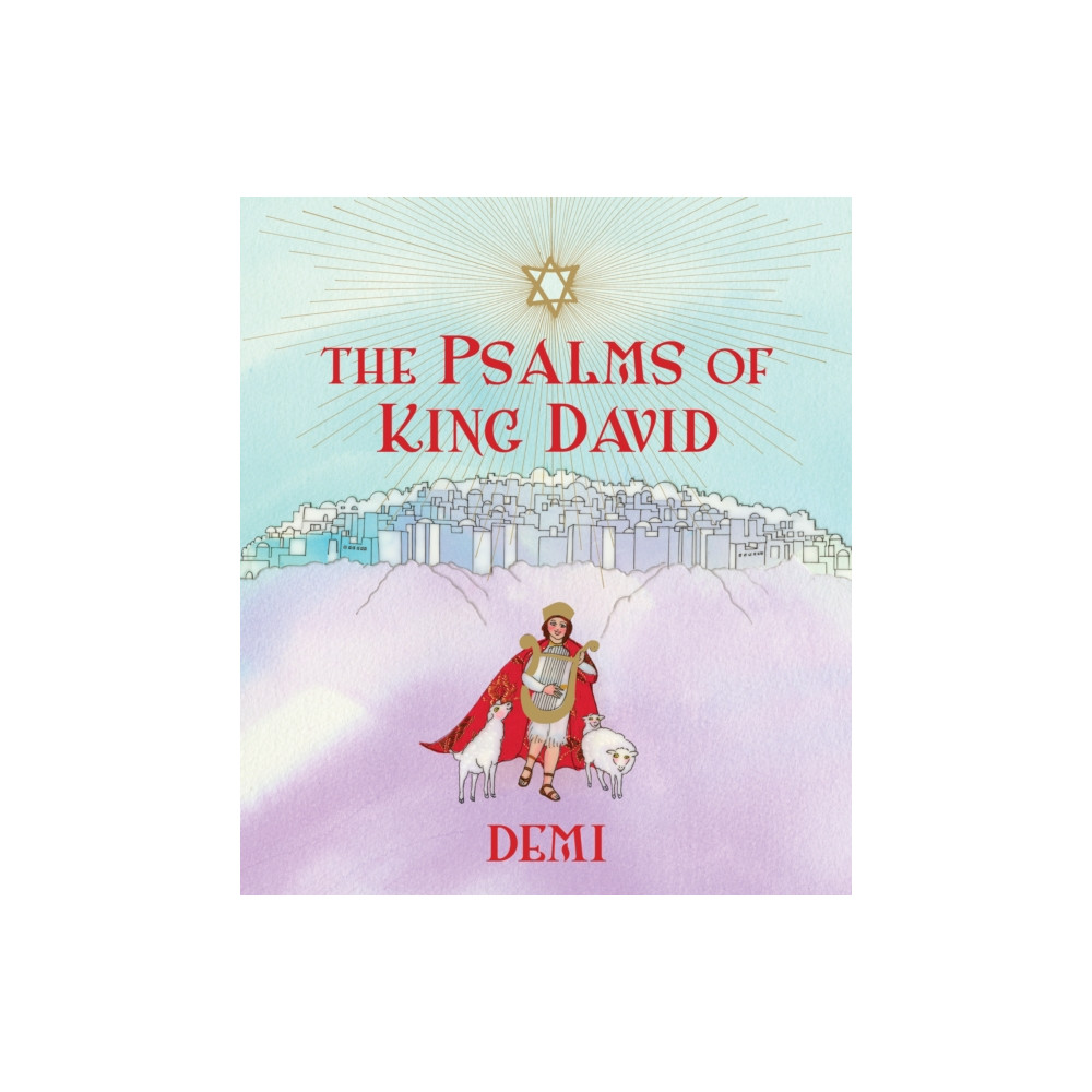 World Wisdom Books The Psalms of King David (inbunden, eng)